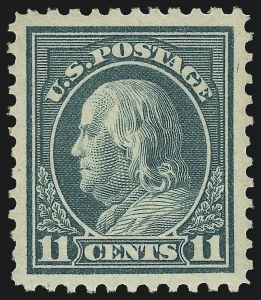 Sale Number 968B, Lot Number 678, 1916-17 Issues (Scott 498-518) Sale Number 968B, Lot Number 678, 1916-17 Issues (Scott 498-518)