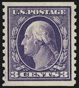 Sale Number 975, Lot Number 1870, 1913-15 Washington-Franklin Issues (Scott 424-460) Sale Number 975, Lot Number 1870, 1913-15 Washington-Franklin Issues (Scott 424-460)