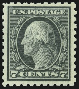 Sale Number 975, Lot Number 1890, 1916-17 Issues (Scott 461-480) Sale Number 975, Lot Number 1890, 1916-17 Issues (Scott 461-480)