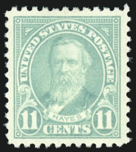Sale Number 975, Lot Number 1977, 1922-29 Issues (Scott 551-573) Sale Number 975, Lot Number 1977, 1922-29 Issues (Scott 551-573)