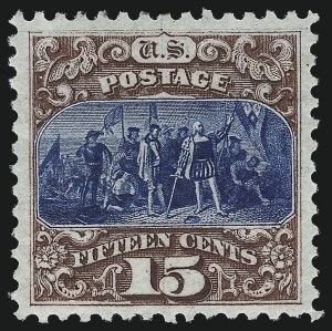 Sale Number 976, Lot Number 1501, 1875 Re-Issue of 1869 Pictorial Issue (Scott 123-133a) Sale Number 976, Lot Number 1501, 1875 Re-Issue of 1869 Pictorial Issue (Scott 123-133a)