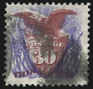 Sale Number 976, Lot Number 1514, 1875 Re-Issue of 1869 Pictorial Issue (Scott 123-133a) Sale Number 976, Lot Number 1514, 1875 Re-Issue of 1869 Pictorial Issue (Scott 123-133a)