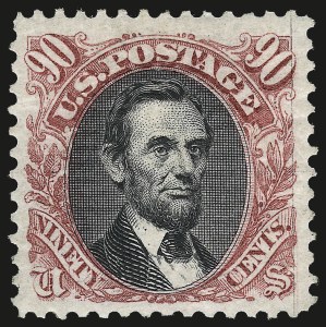 Sale Number 976, Lot Number 1516, 1875 Re-Issue of 1869 Pictorial Issue (Scott 123-133a) Sale Number 976, Lot Number 1516, 1875 Re-Issue of 1869 Pictorial Issue (Scott 123-133a)
