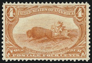 Sale Number 976, Lot Number 1816, 1898 Trans-Mississippi Issue (Scott 285-293) Sale Number 976, Lot Number 1816, 1898 Trans-Mississippi Issue (Scott 285-293)
