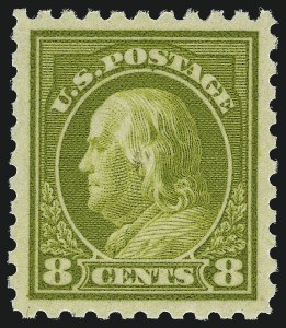Sale Number 976, Lot Number 2061, 1916-17 Issues (Scott 461-480) Sale Number 976, Lot Number 2061, 1916-17 Issues (Scott 461-480)