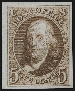 Sale Number 978, Lot Number 1008, 1847 Issue and 1875 Reproductions Sale Number 978, Lot Number 1008, 1847 Issue and 1875 Reproductions