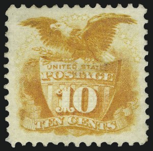 Sale Number 978, Lot Number 1027, 1869 Pictorial Issue Sale Number 978, Lot Number 1027, 1869 Pictorial Issue
