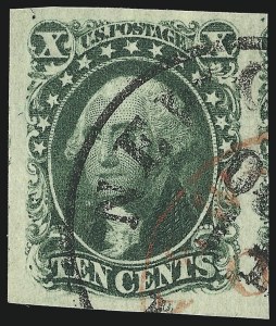 Sale Number 982, Lot Number 5082, 5c-12c 1851-56 Issue (Scott 12-17) Sale Number 982, Lot Number 5082, 5c-12c 1851-56 Issue (Scott 12-17)