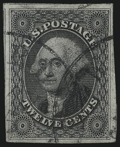 Sale Number 982, Lot Number 5093, 5c-12c 1851-56 Issue (Scott 12-17) Sale Number 982, Lot Number 5093, 5c-12c 1851-56 Issue (Scott 12-17)