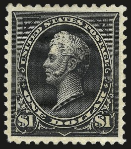 Sale Number 982, Lot Number 5602, 1894 Unwatermarked Bureau Issue (Scott 246-263) Sale Number 982, Lot Number 5602, 1894 Unwatermarked Bureau Issue (Scott 246-263)