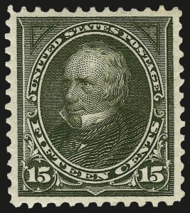 Sale Number 982, Lot Number 5635, 1897-1903 Change of Colors (Scott 279-284) Sale Number 982, Lot Number 5635, 1897-1903 Change of Colors (Scott 279-284)