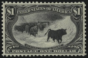 Sale Number 982, Lot Number 5650, 1898 Trans-Mississippi Issue (Scott 285-293) Sale Number 982, Lot Number 5650, 1898 Trans-Mississippi Issue (Scott 285-293)