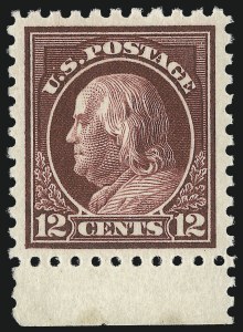 Sale Number 982, Lot Number 5866, 1916-17 Issues (Scott 461-480) Sale Number 982, Lot Number 5866, 1916-17 Issues (Scott 461-480)