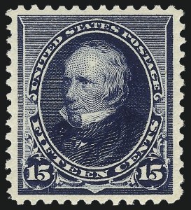 Sale Number 1000, Lot Number 1111, 1890-93 Issue Sale Number 1000, Lot Number 1111, 1890-93 Issue