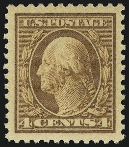 Sale Number 1000, Lot Number 1229, Washington-Franklin Issues Sale Number 1000, Lot Number 1229, Washington-Franklin Issues
