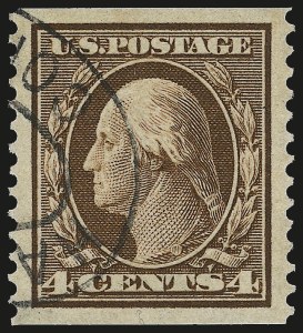 Sale Number 992, Lot Number 2440, 1908-10 Washington-Franklin Issues (Scott 331-356) Sale Number 992, Lot Number 2440, 1908-10 Washington-Franklin Issues (Scott 331-356)
