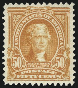 Sale Number 997, Lot Number 5850, 1902-08 Issues (Scott 300-319) Sale Number 997, Lot Number 5850, 1902-08 Issues (Scott 300-319)