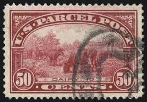 Sale Number 997, Lot Number 6362, Parcel Post, Test Booklet (Q, TD) Sale Number 997, Lot Number 6362, Parcel Post, Test Booklet (Q, TD)