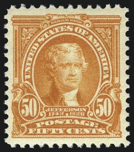 Sale Number 1007, Lot Number 2595, 1902-08 Issues (Scott 300-320) Sale Number 1007, Lot Number 2595, 1902-08 Issues (Scott 300-320)