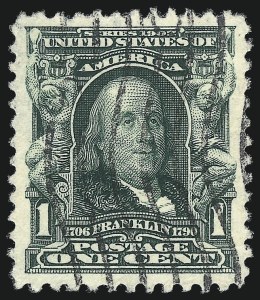 Sale Number 1011, Lot Number 665, 1902-08 Issues (Scott 300-319) Sale Number 1011, Lot Number 665, 1902-08 Issues (Scott 300-319)