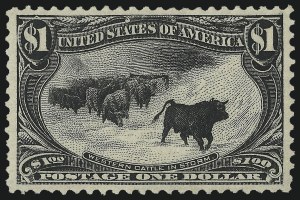Sale Number 1014, Lot Number 1655, $1.00-$2.00 1898 Trans-Mississippi Issue (Scott 292-293) Sale Number 1014, Lot Number 1655, $1.00-$2.00 1898 Trans-Mississippi Issue (Scott 292-293)