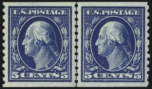 Sale Number 1014, Lot Number 1929, 1914-15 Washington-Franklin Issues (Scott 443-461) Sale Number 1014, Lot Number 1929, 1914-15 Washington-Franklin Issues (Scott 443-461)