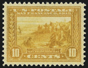 Sale Number 1017, Lot Number 789, 1913-15 Panama-Pacific Issue (Scott 397-404) Sale Number 1017, Lot Number 789, 1913-15 Panama-Pacific Issue (Scott 397-404)