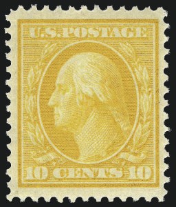 Sale Number 1019, Lot Number 722, 1908-09 Washington-Franklin Issues (Scott 332-355) Sale Number 1019, Lot Number 722, 1908-09 Washington-Franklin Issues (Scott 332-355)