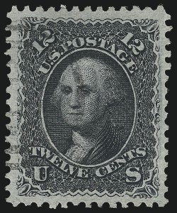 Sale Number 1024, Lot Number 153, 1c-15c 1868 E Grill (Scott 86-91) Sale Number 1024, Lot Number 153, 1c-15c 1868 E Grill (Scott 86-91)