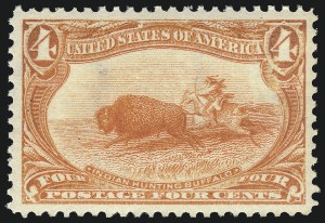 Sale Number 1026, Lot Number 1348, Trans-Mississippi and Pan-American Issues (Scott 285-299) Sale Number 1026, Lot Number 1348, Trans-Mississippi and Pan-American Issues (Scott 285-299)