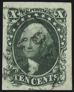 Sale Number 1032, Lot Number 3046, 5c-12c 1851-56 Issue (Scott 12-17) Sale Number 1032, Lot Number 3046, 5c-12c 1851-56 Issue (Scott 12-17)