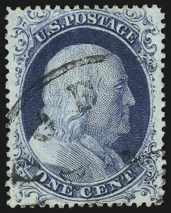 Sale Number 1032, Lot Number 3061, 1c-3c 1857-60 Issue (Scott 18-26A) Sale Number 1032, Lot Number 3061, 1c-3c 1857-60 Issue (Scott 18-26A)