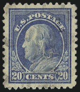 Sale Number 1032, Lot Number 3602, 1917-18 Washington-Franklin Issues (Scott 483-524) Sale Number 1032, Lot Number 3602, 1917-18 Washington-Franklin Issues (Scott 483-524)
