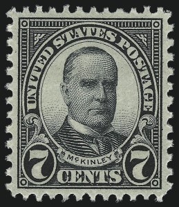 Sale Number 1034, Lot Number 513, 1922-25 Issue and Later Issues (Scott 550-834) Sale Number 1034, Lot Number 513, 1922-25 Issue and Later Issues (Scott 550-834)