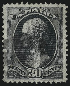 Sale Number 1050, Lot Number 292, 1870-73 Bank Note Issues (Scott 137-166) Sale Number 1050, Lot Number 292, 1870-73 Bank Note Issues (Scott 137-166)