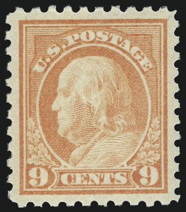 Sale Number 1050, Lot Number 588, 1915-17 Issues (Scott 448-480) Sale Number 1050, Lot Number 588, 1915-17 Issues (Scott 448-480)