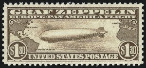 Sale Number 1061, Lot Number 4069, Air Post Sale Number 1061, Lot Number 4069, Air Post