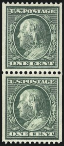 Sale Number 1062, Lot Number 560, 1909 Commemoratives, 1910-13 Washington-Franklin Issue (Scott 369-396) Sale Number 1062, Lot Number 560, 1909 Commemoratives, 1910-13 Washington-Franklin Issue (Scott 369-396)