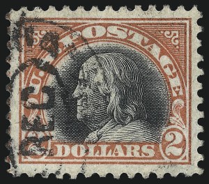 Sale Number 1078, Lot Number 575, 1912-23 Washington-Franklin Issues, cont. Sale Number 1078, Lot Number 575, 1912-23 Washington-Franklin Issues, cont.