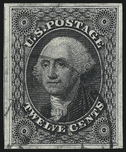 Sale Number 1084, Lot Number 3080, 3c-12c 1851-56 Issue (Scott 10-17) Sale Number 1084, Lot Number 3080, 3c-12c 1851-56 Issue (Scott 10-17)