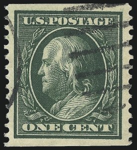 Sale Number 1090, Lot Number 1466, 1908-10 Washington-Franklin Issues (Scott 331-388) Sale Number 1090, Lot Number 1466, 1908-10 Washington-Franklin Issues (Scott 331-388)