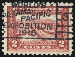 Sale Number 1093, Lot Number 246, 1913-15 Panama-Pacific Issue (Scott 397-404) Sale Number 1093, Lot Number 246, 1913-15 Panama-Pacific Issue (Scott 397-404)