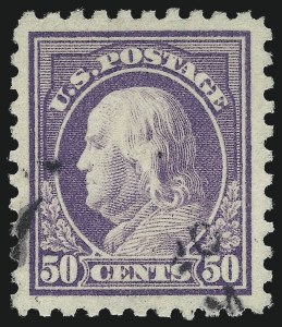 Sale Number 1093, Lot Number 314, 1913-15 Issue (Scott 424-440) Sale Number 1093, Lot Number 314, 1913-15 Issue (Scott 424-440)
