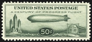 Sale Number 1107, Lot Number 599, Air Post (C13-C15) Sale Number 1107, Lot Number 599, Air Post (C13-C15)