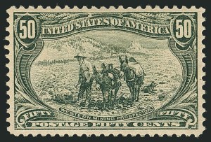 Sale Number 1116, Lot Number 3278, 1898 Trans-Mississippi and 1901 Pan-American Issues (Scott 285-299) Sale Number 1116, Lot Number 3278, 1898 Trans-Mississippi and 1901 Pan-American Issues (Scott 285-299)