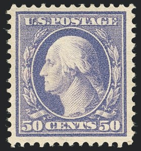 Sale Number 1133, Lot Number 410, 1902 Issue thru Washington-Franklin Issues (Scott 300-534B) Sale Number 1133, Lot Number 410, 1902 Issue thru Washington-Franklin Issues (Scott 300-534B)