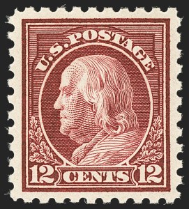 Sale Number 1134, Lot Number 401, 1916-17 Issues (Scott 462-480) Sale Number 1134, Lot Number 401, 1916-17 Issues (Scott 462-480)