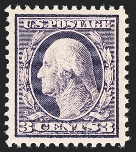 Sale Number 1138, Lot Number 1553, 1909-13 Issue (Scott 370-395) Sale Number 1138, Lot Number 1553, 1909-13 Issue (Scott 370-395)