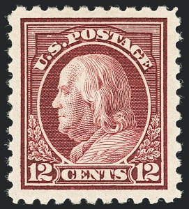 Sale Number 1138, Lot Number 1625, 1912-23 Issues (Scott 463-480) Sale Number 1138, Lot Number 1625, 1912-23 Issues (Scott 463-480)