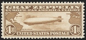 Sale Number 1140, Lot Number 1080, Air Post, cont. (C13-C23a) Sale Number 1140, Lot Number 1080, Air Post, cont. (C13-C23a)